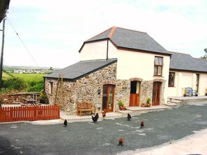 Småhus | Utsikt fra rommet