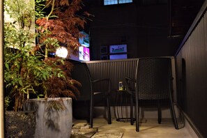 Miyabi Room | Terrace/patio - Itomori (Takayama)