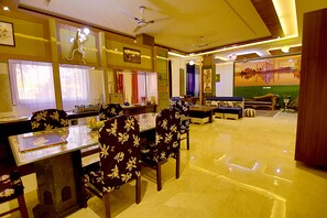 Bar en el lobby