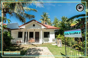 Exterior - CASA LUNA SIARGAO A [ 2 bedroom villa ] (General Luna)
