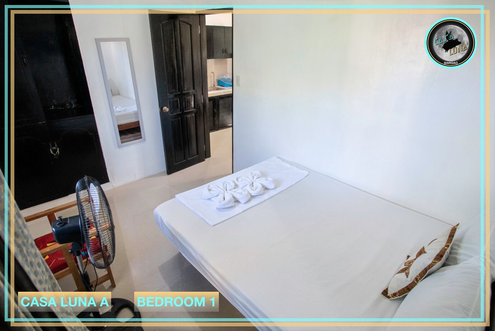 2 chambres, Wi-Fi, draps fournis