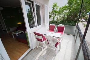 Terrace/patio - Apartments Boby (Crikvenica)