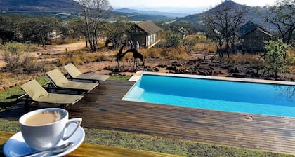 Ndhula Luxury Tented Lodge