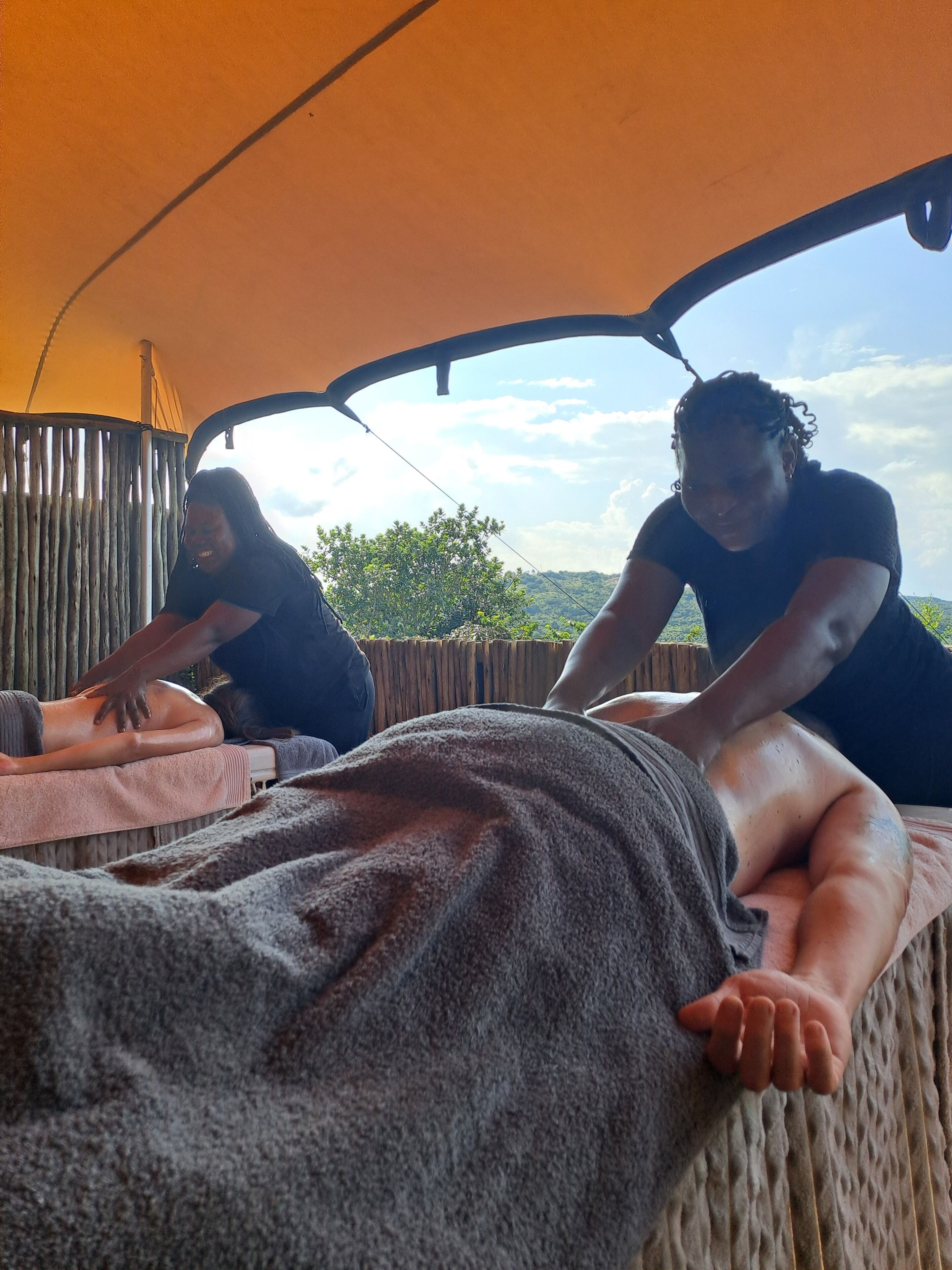 Trị liệu spa