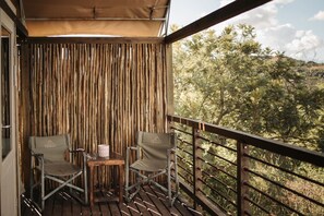 Tienda familiar | Terraza o patio