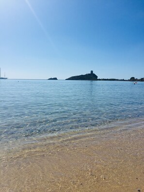 Beach - Primavera in Sardegna vicino a Cagliari  (Villa San Pietro)