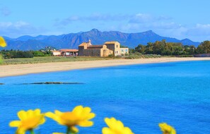 Beach - Primavera in Sardegna vicino a Cagliari  (Villa San Pietro)