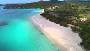 Beach - Primavera in Sardegna vicino a Cagliari  (Villa San Pietro)
