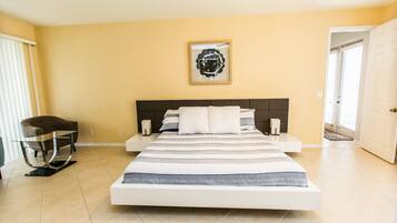 4 habitaciones, tabla de planchar con plancha y wifi gratis