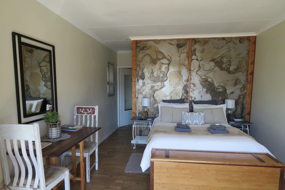Chambre Double Deluxe | Intérieur