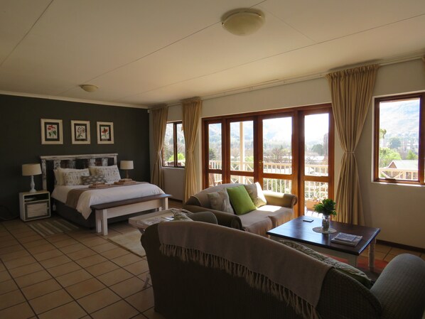 WiFi (free) - Fairview Cottages (Clarens)
