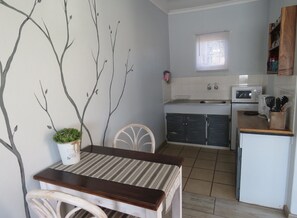Restauration dans la chambre