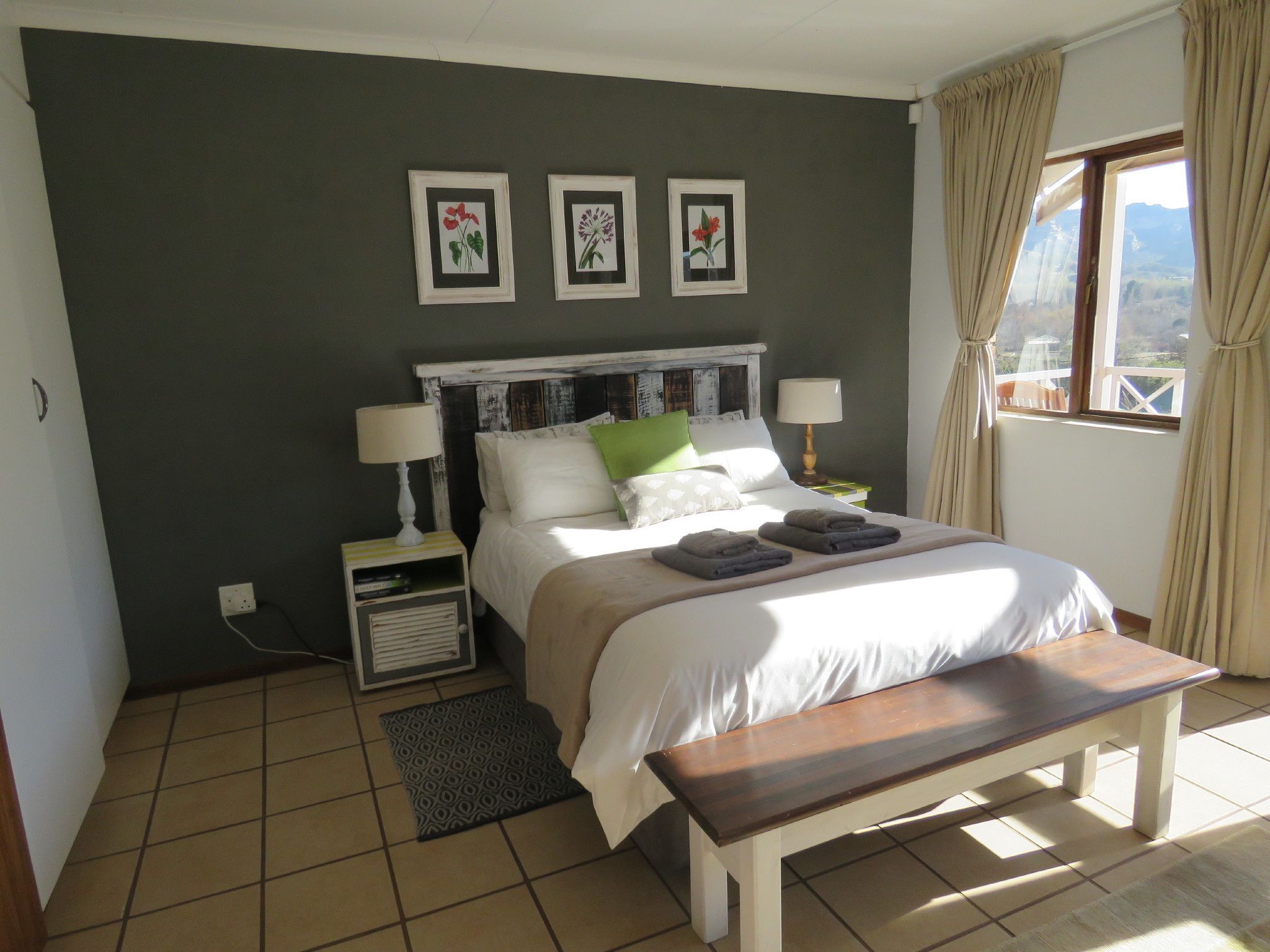 Deluxe Double Room | Free WiFi, wheelchair access