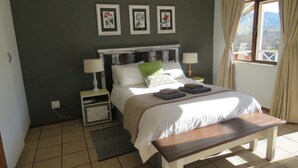 Deluxe Double Room - Fairview Cottages (Clarens)