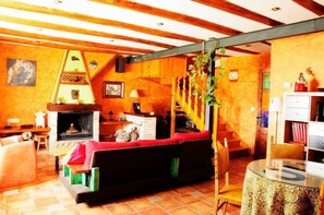 Interior - Hotel Rural La Rosa de los Tiempos (Villaobispo)