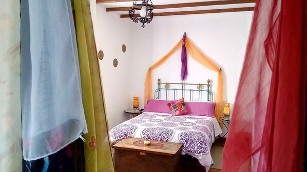 Room - Hotel Rural La Rosa de los Tiempos (Villaobispo)
