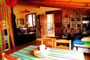 Interior - Hotel Rural La Rosa de los Tiempos (Villaobispo)