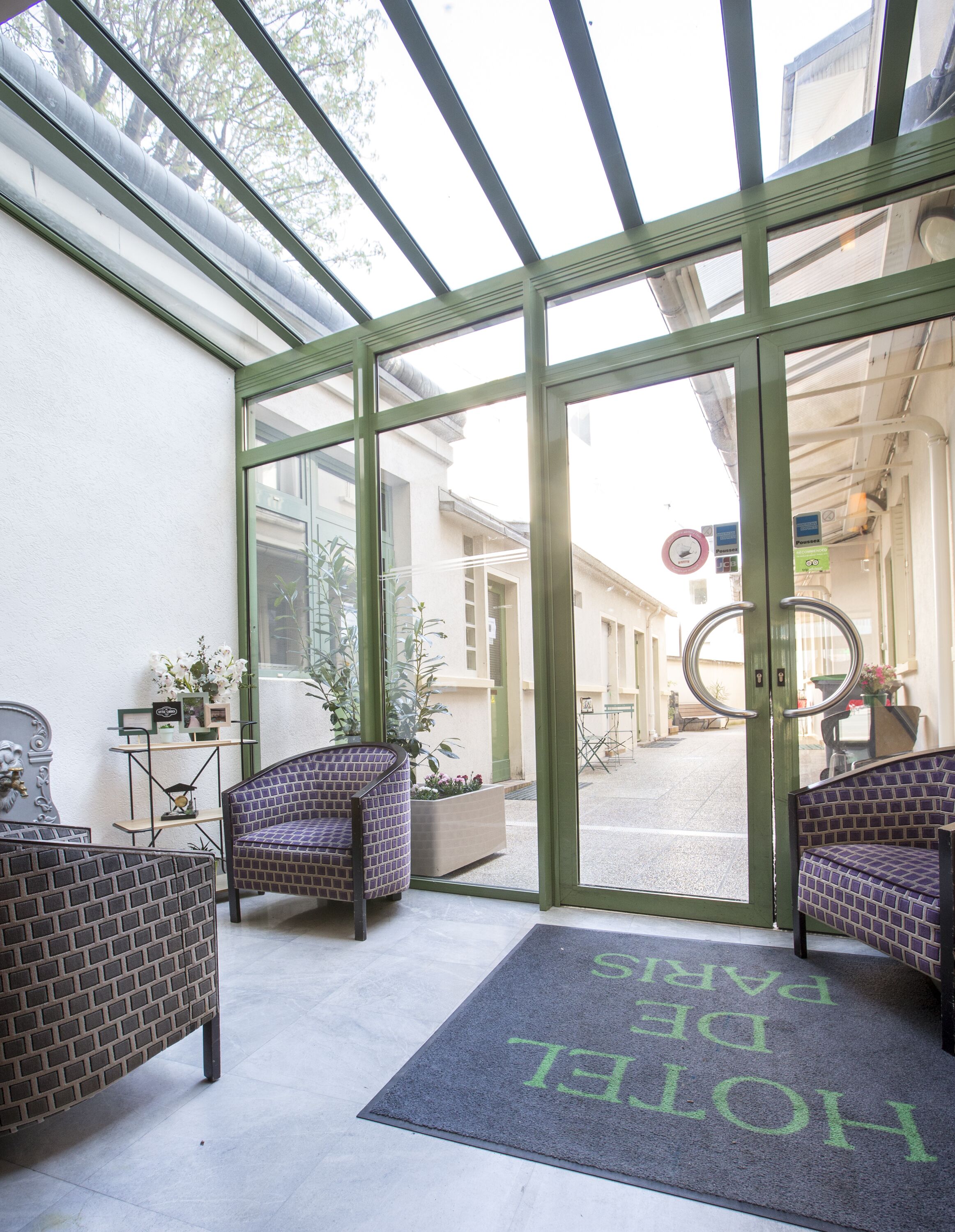 Foto - De Paris Montparnasse