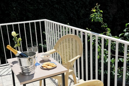 Family Suite | Terrace/patio