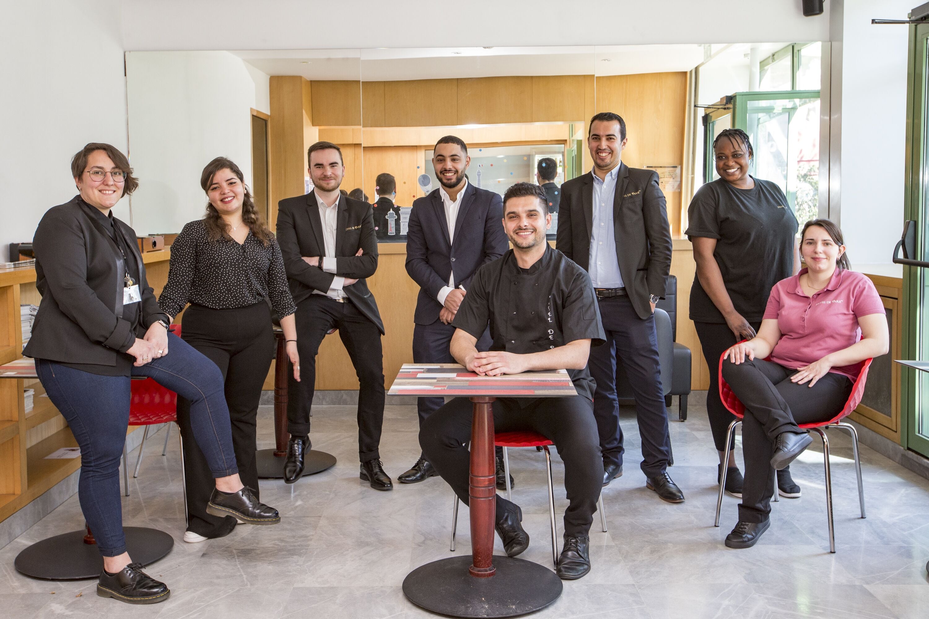 Foto - De Paris Montparnasse