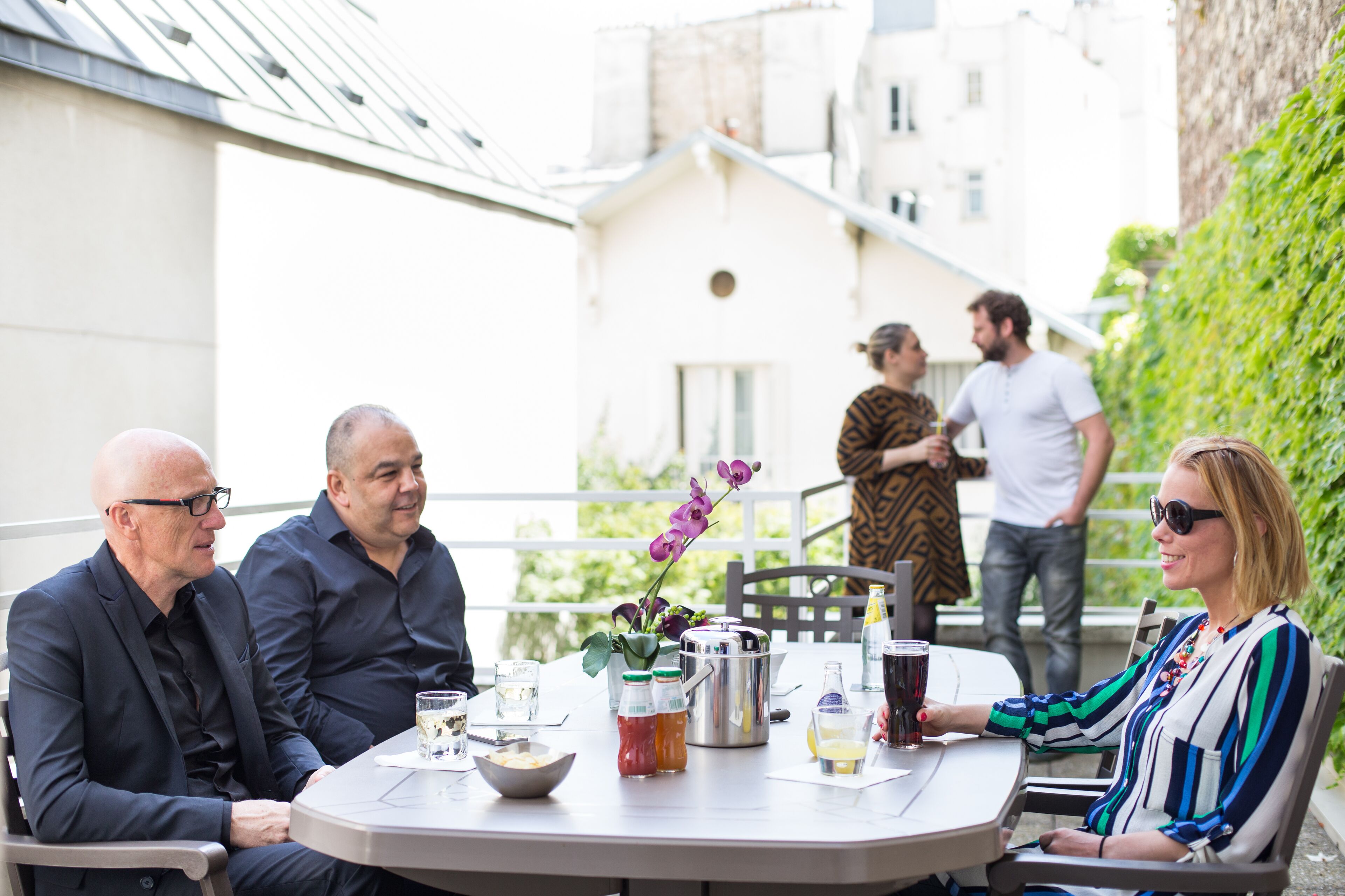 Superior Quadruple Room | 1 bedroom, premium bedding, in-room safe, individually decorated