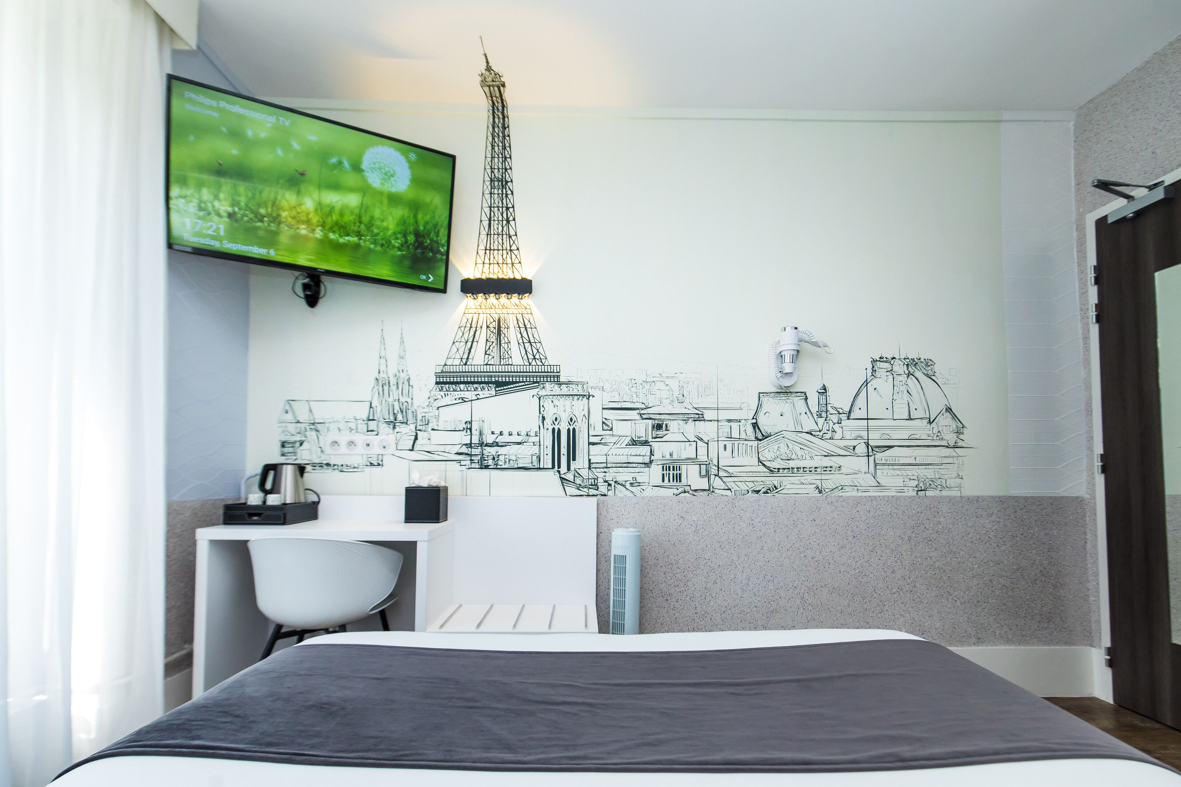 Foto - Hotel de Paris Montparnasse