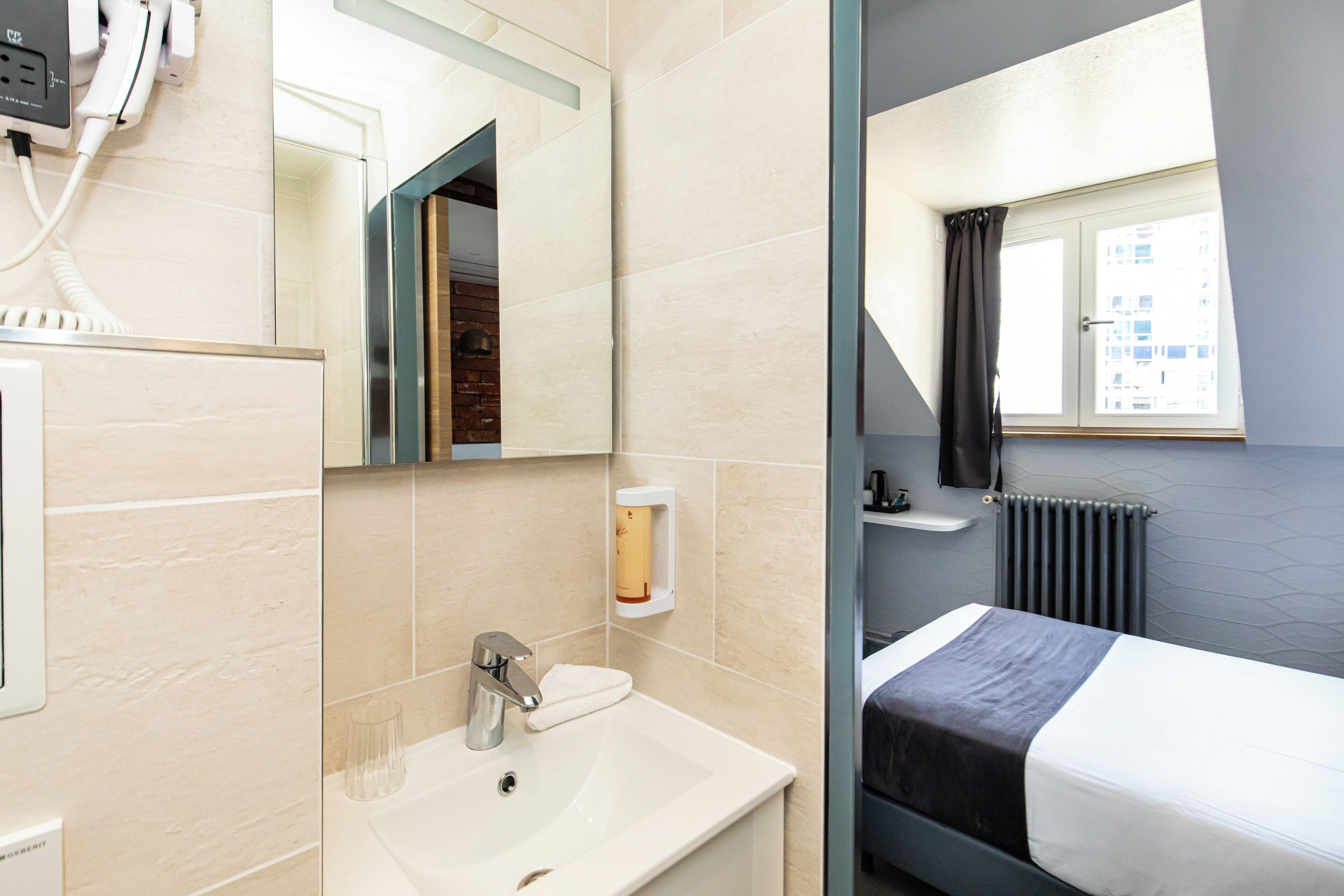 Foto - Hotel de Paris Montparnasse