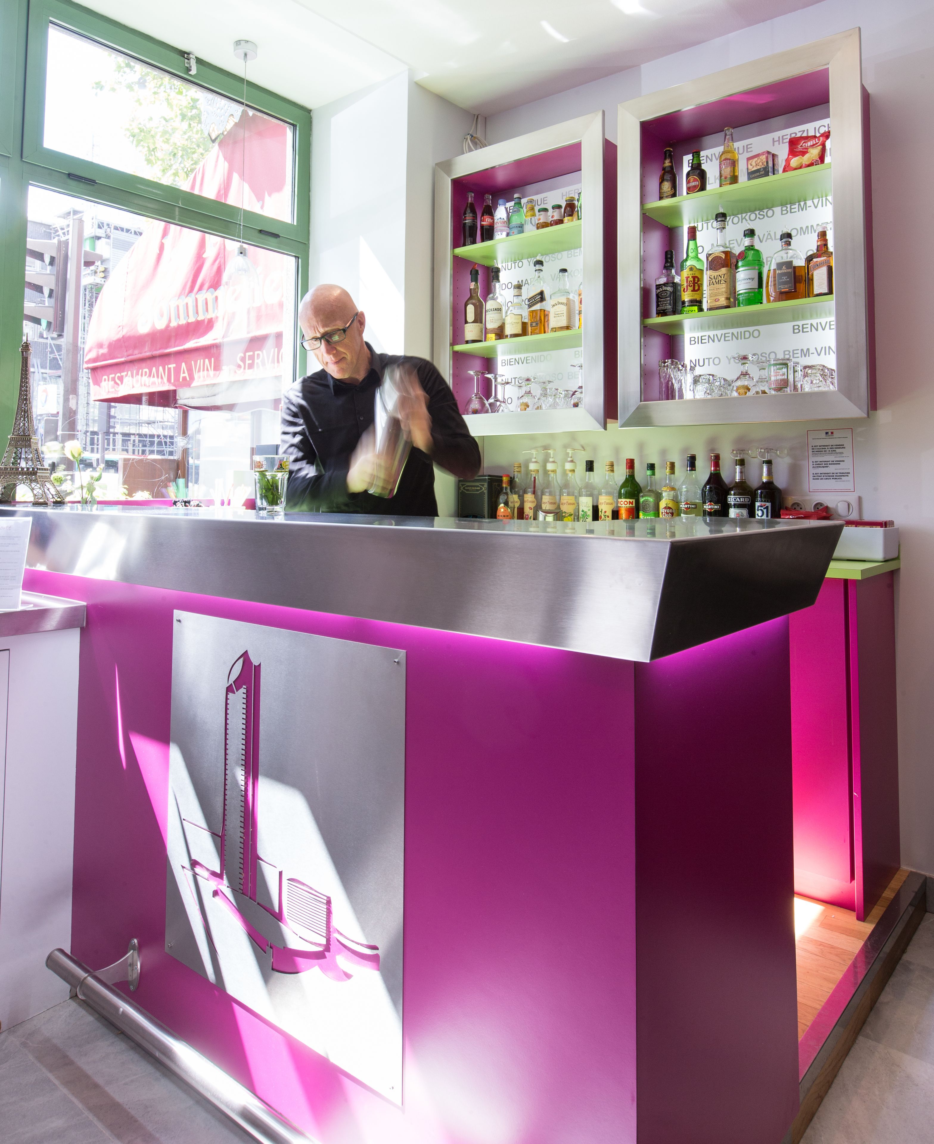 Foto - De Paris Montparnasse