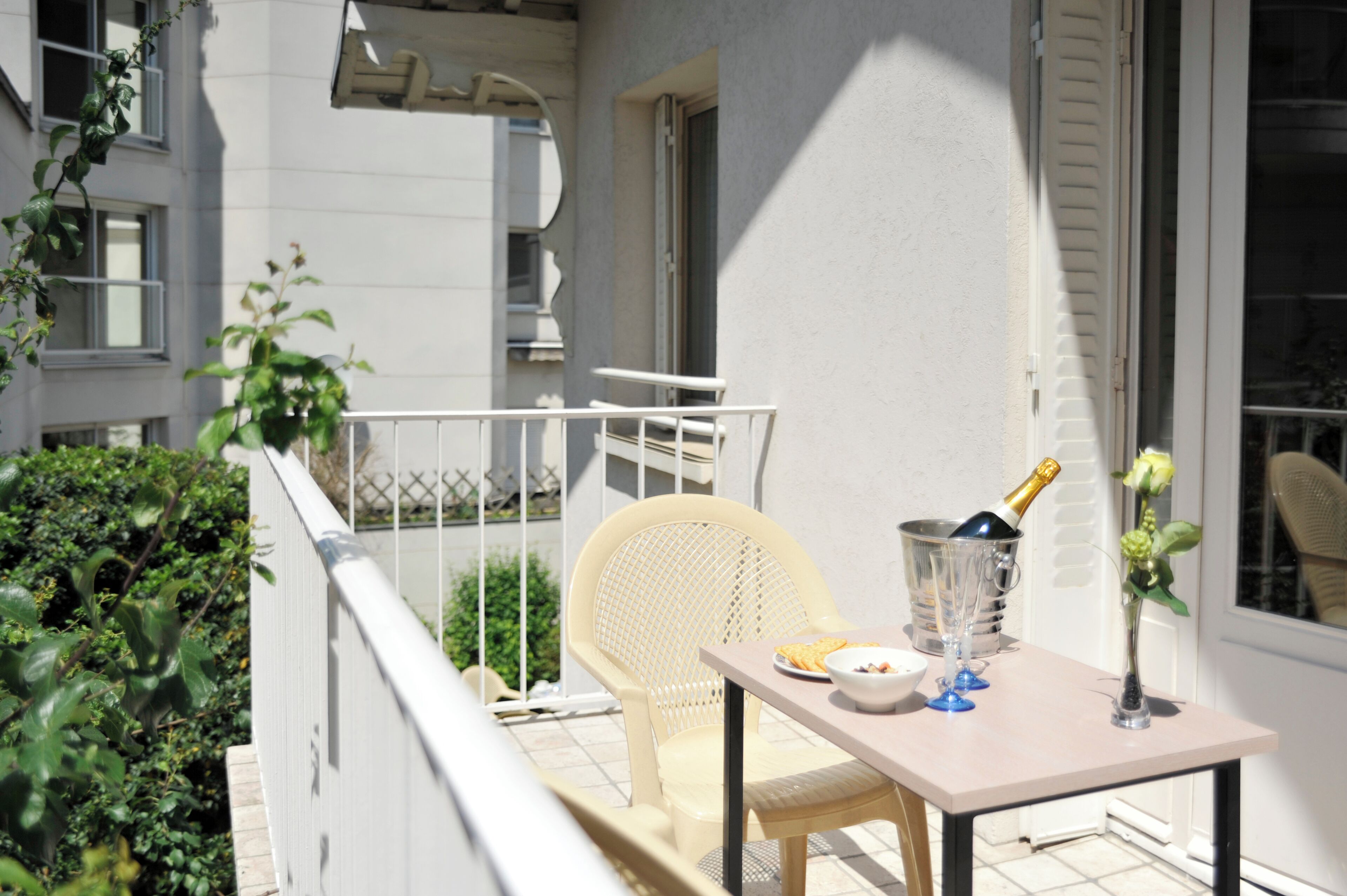 family suite | terrace/patio