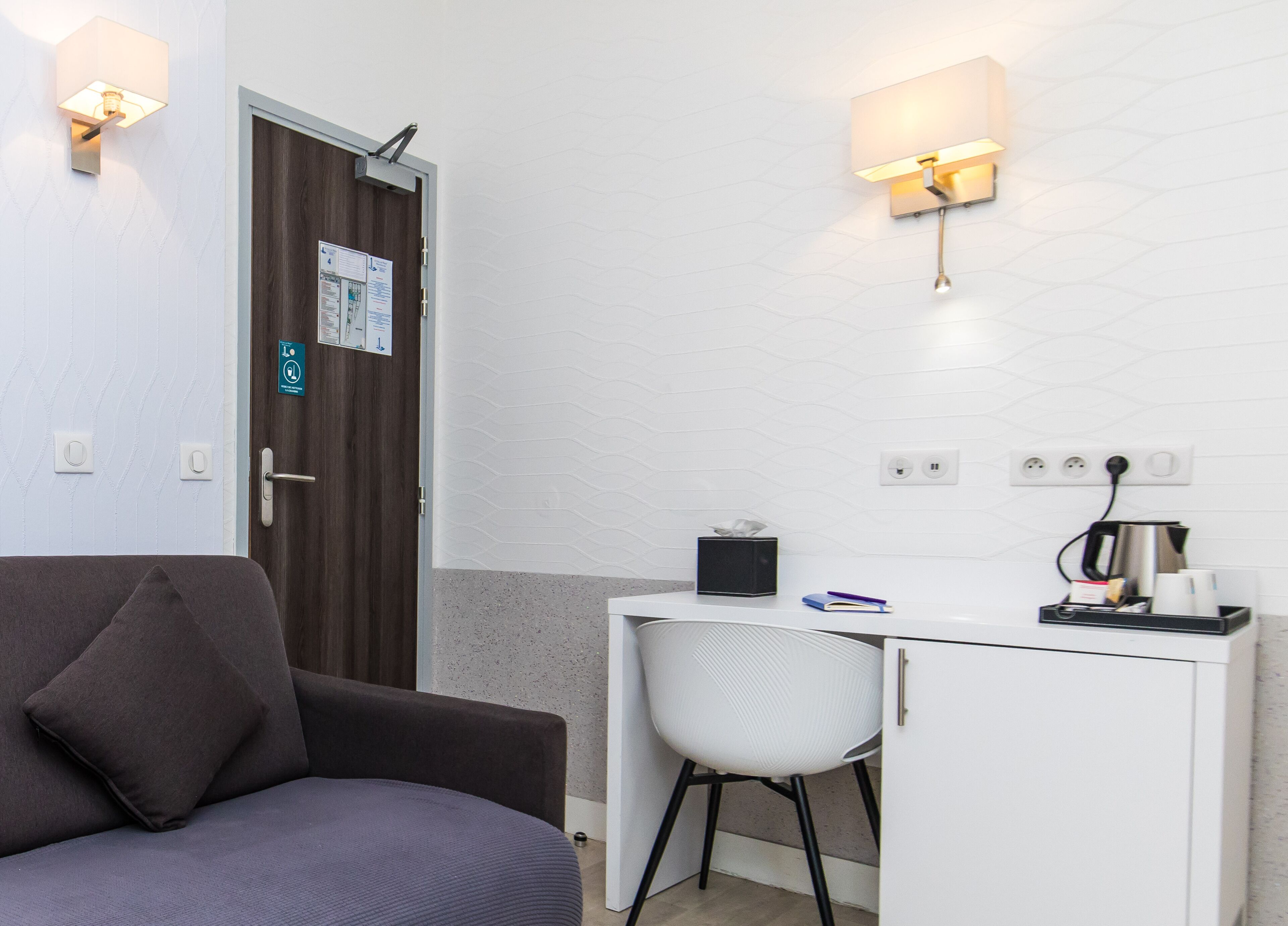 business suite | 2 bedrooms, premium bedding, in-room safe, individually decorated