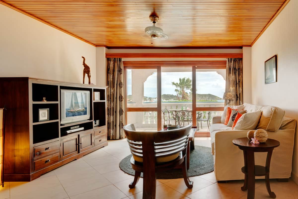 Grand Suite | Living area