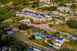 Exterior - Hotel L'Esplanade (Grand Case)