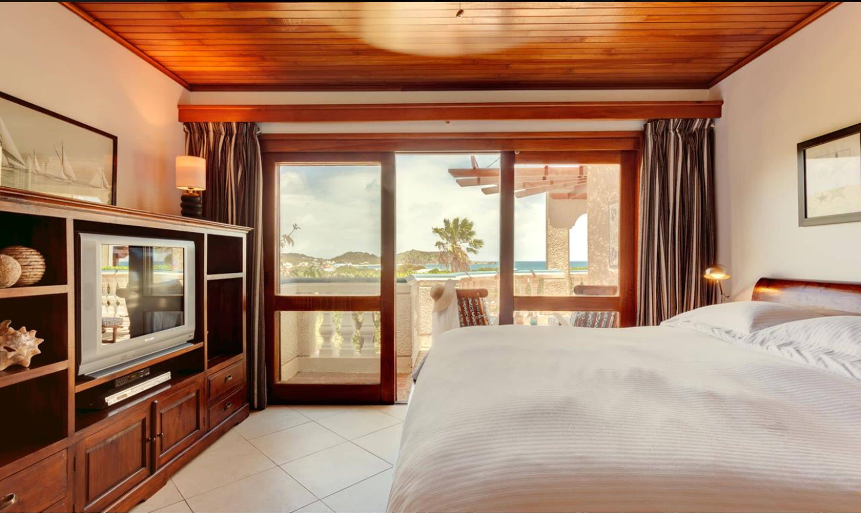 豪華開放式客房 | 客房景觀