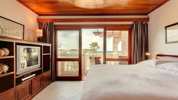 Estudio Deluxe | Vistas desde la habitación