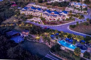 Exterior - Hotel L'Esplanade (Grand Case)