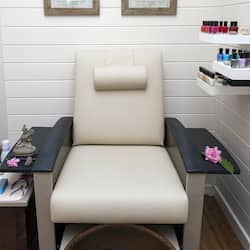 Espace de soins pour les couples, soins corporels, soins d'aromathérapie