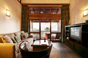 Loft Majestueux | Coin séjour