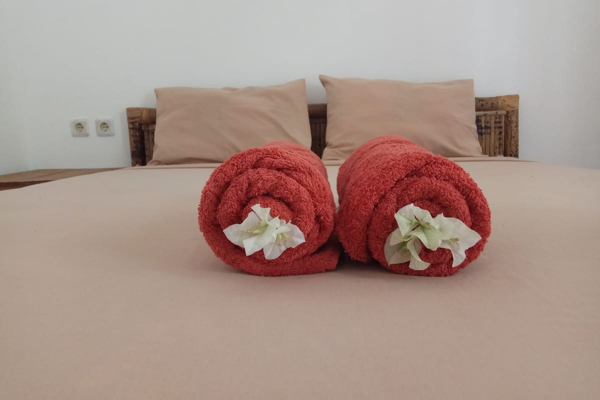 Basic Double Room