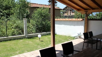 Terassi/patio