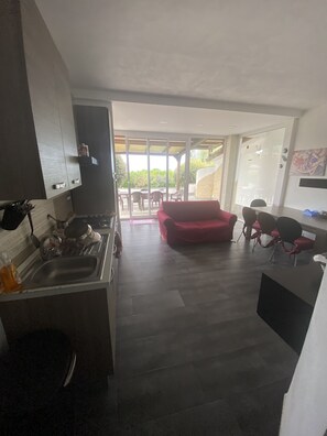 Interior - Villa relax "The gardens of Brucoli" between Etna Catania and Taormina and Syracuse (Siracusa)