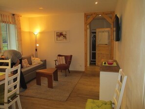 Basic Condo (Flora) | Living area - Ennenhof (Schneverdingen)