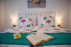 Apartment, 1 Bedroom, Lake View | 1 bedroom, iron/ironing board, free cots/infant beds, free WiFi - Apartments Ivona (Vinodol)