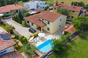 Exterior - Villa Monica with private pool (Vodnjan)