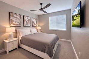 4 Schlafzimmer, Bügeleisen/Bügelbrett, Reisekinderbett, WLAN