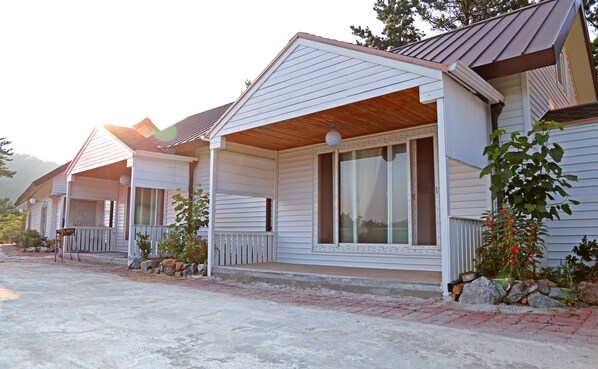 บริเวณภายนอก