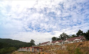 บริเวณภายนอก