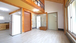 Living area - Withyou Pension (Taean)