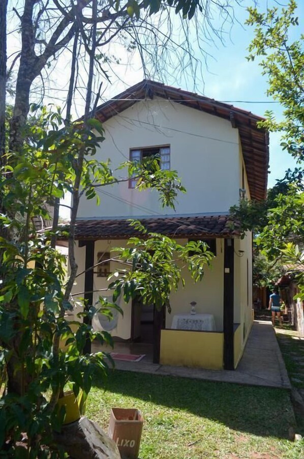 Exterior - Pousada Beija-Flor (Alto Paraíso de Goiás)