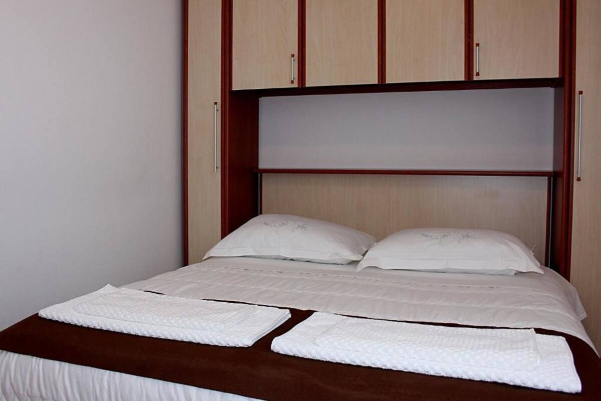 Habitación doble | Escritorio, insonorización, cunas gratuitas y wifi gratis