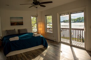 4 makuuhuonetta, silitysrauta/-lauta, vauvan matkasänky, ilmainen Wi-Fi